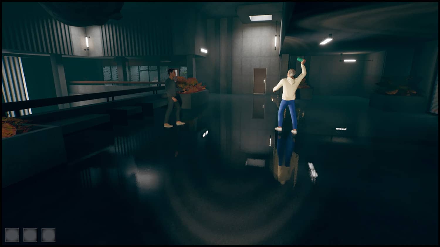 引起恐惧/INVITATION To FEAR插图(1)