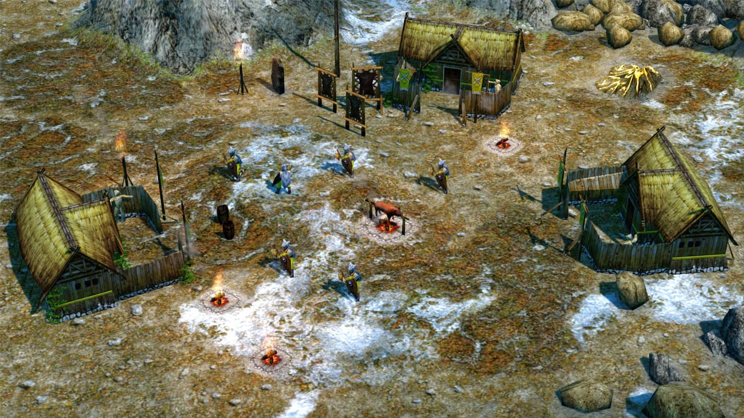 神话时代：扩充版/Age of Mythology: Extended Edition插图(2)