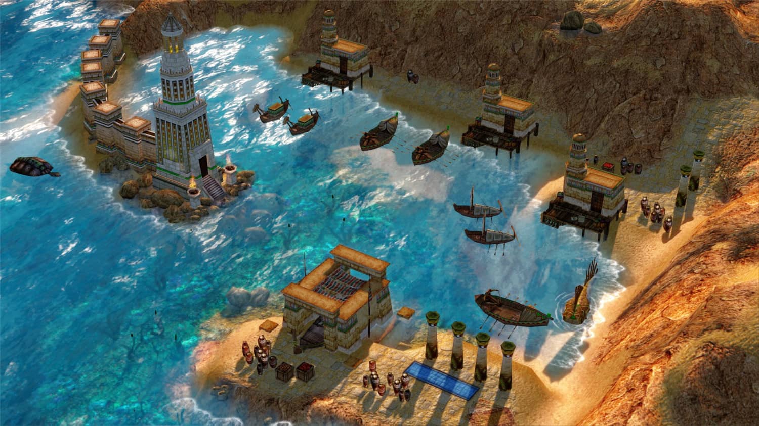 神话时代：扩充版/Age of Mythology: Extended Edition插图(4)