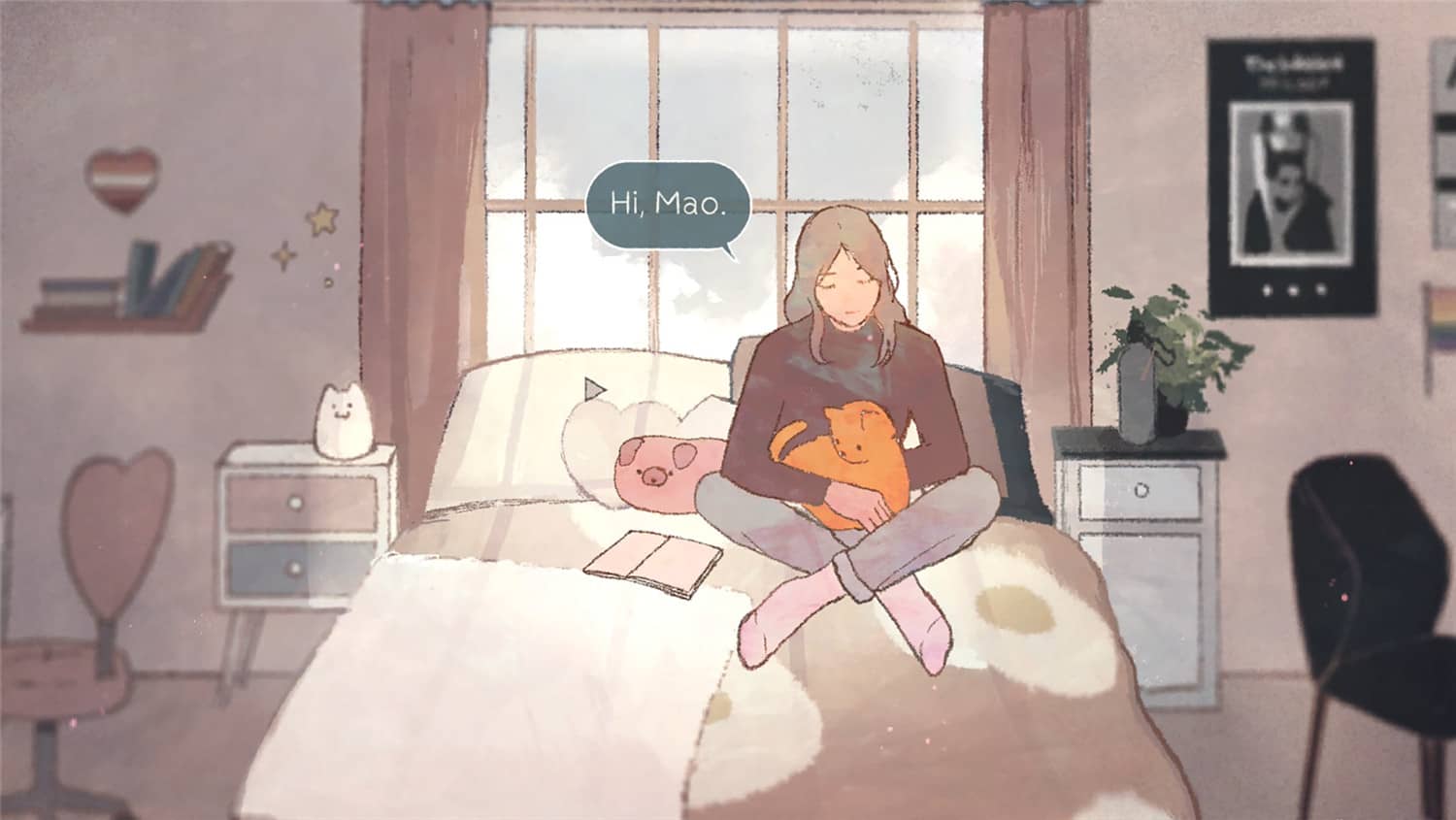 新的生活/a new life.插图(3)