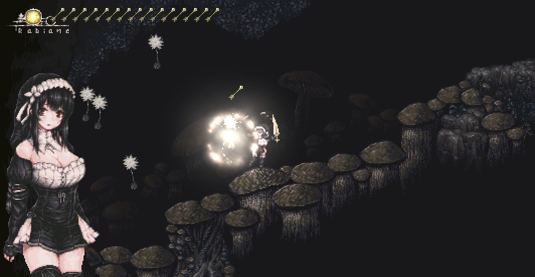 哥特少女勇闯恶魔城/SiNiSistar Lite Version插图(4)