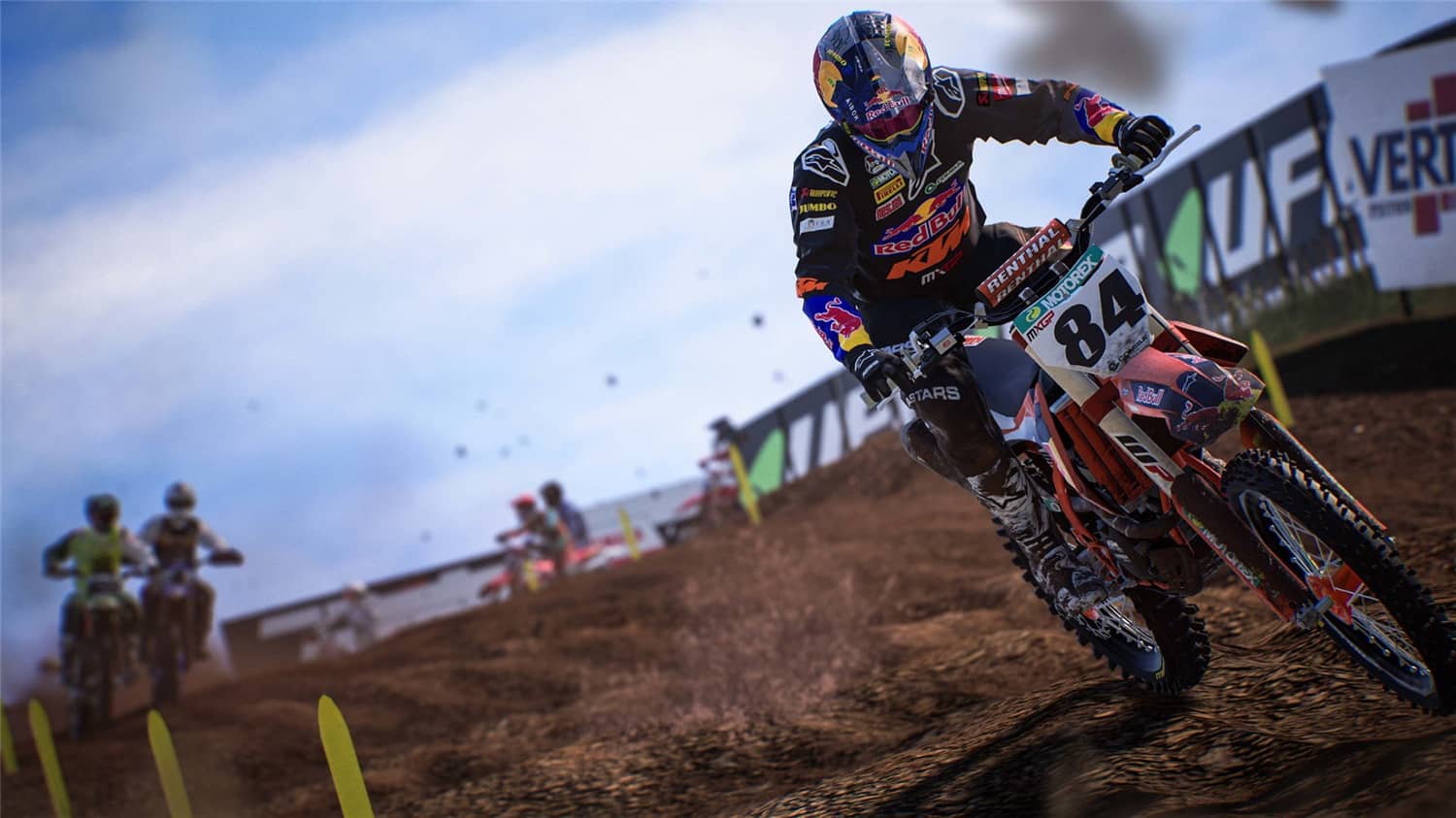 越野摩托2021/MXGP 2021 – The Official Motocross Videogame插图(5)
