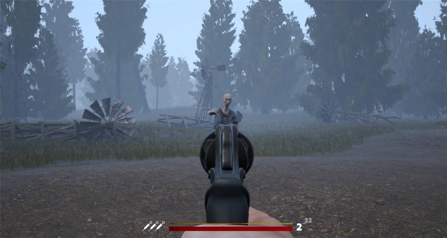 荒野西部Z/Wild West Z插图(4)