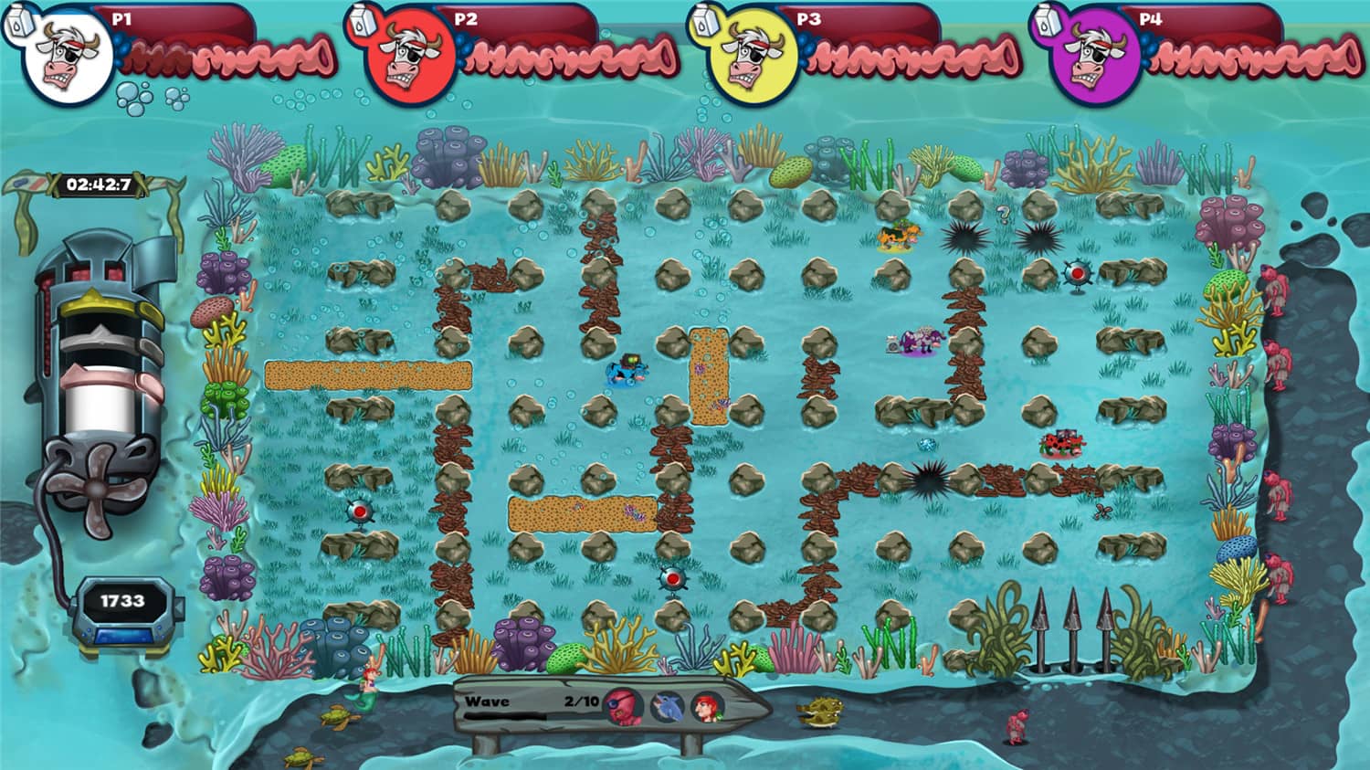 神圣的牛! 挤奶模拟器/HOLY COW! Milking Simulator插图(2)