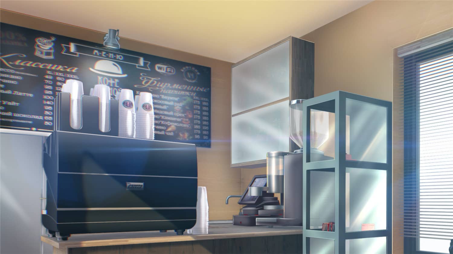 咖啡甜恋/Coffee flavor of love插图(4)