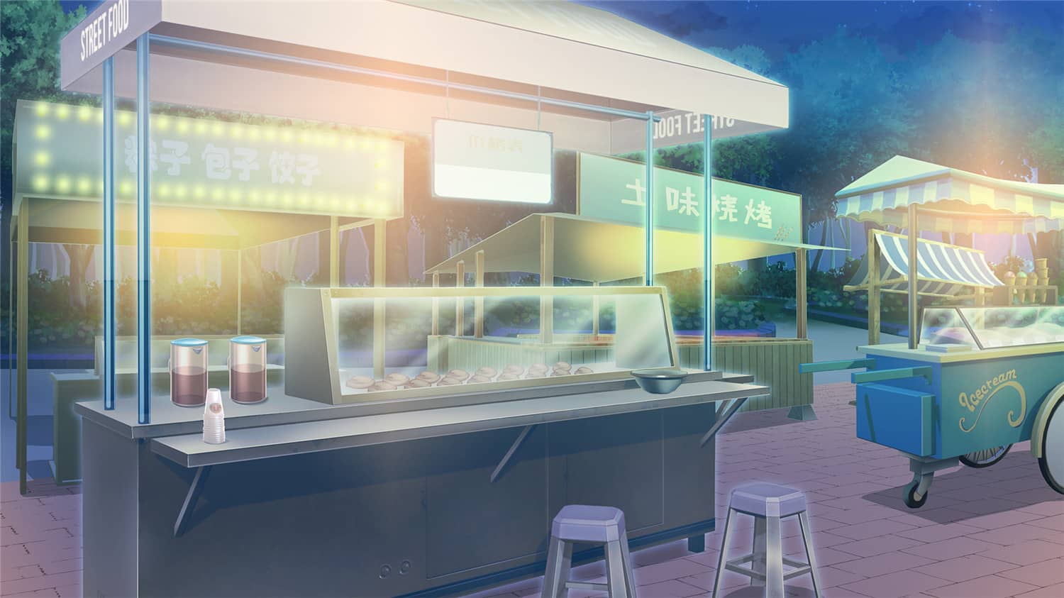 咖啡甜恋/Coffee flavor of love插图(3)