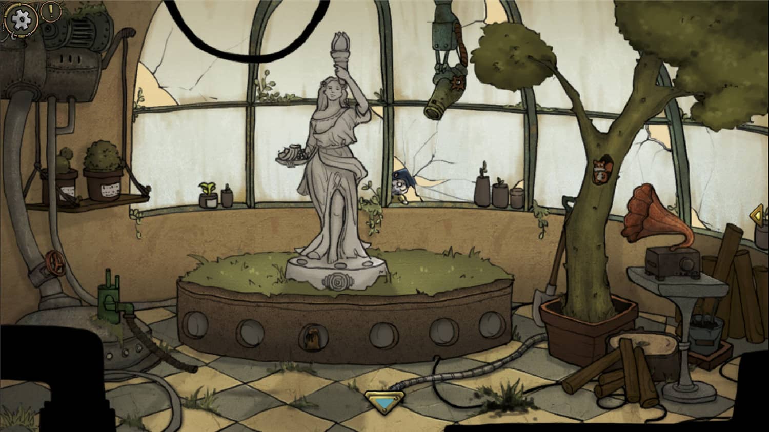 齿轮迷局：记忆之钥/Gear Puzzle: the inheritance of grandpa插图(1)