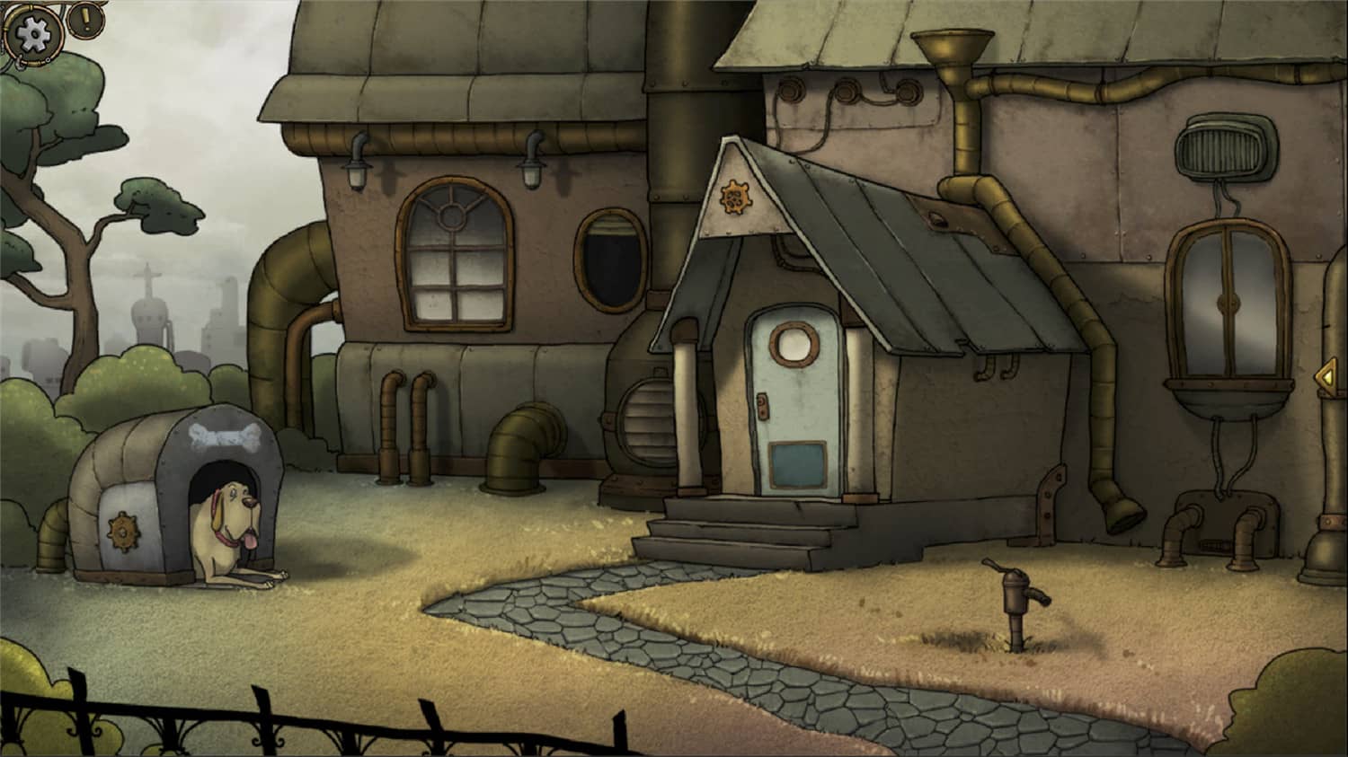 齿轮迷局：记忆之钥/Gear Puzzle: the inheritance of grandpa插图(3)