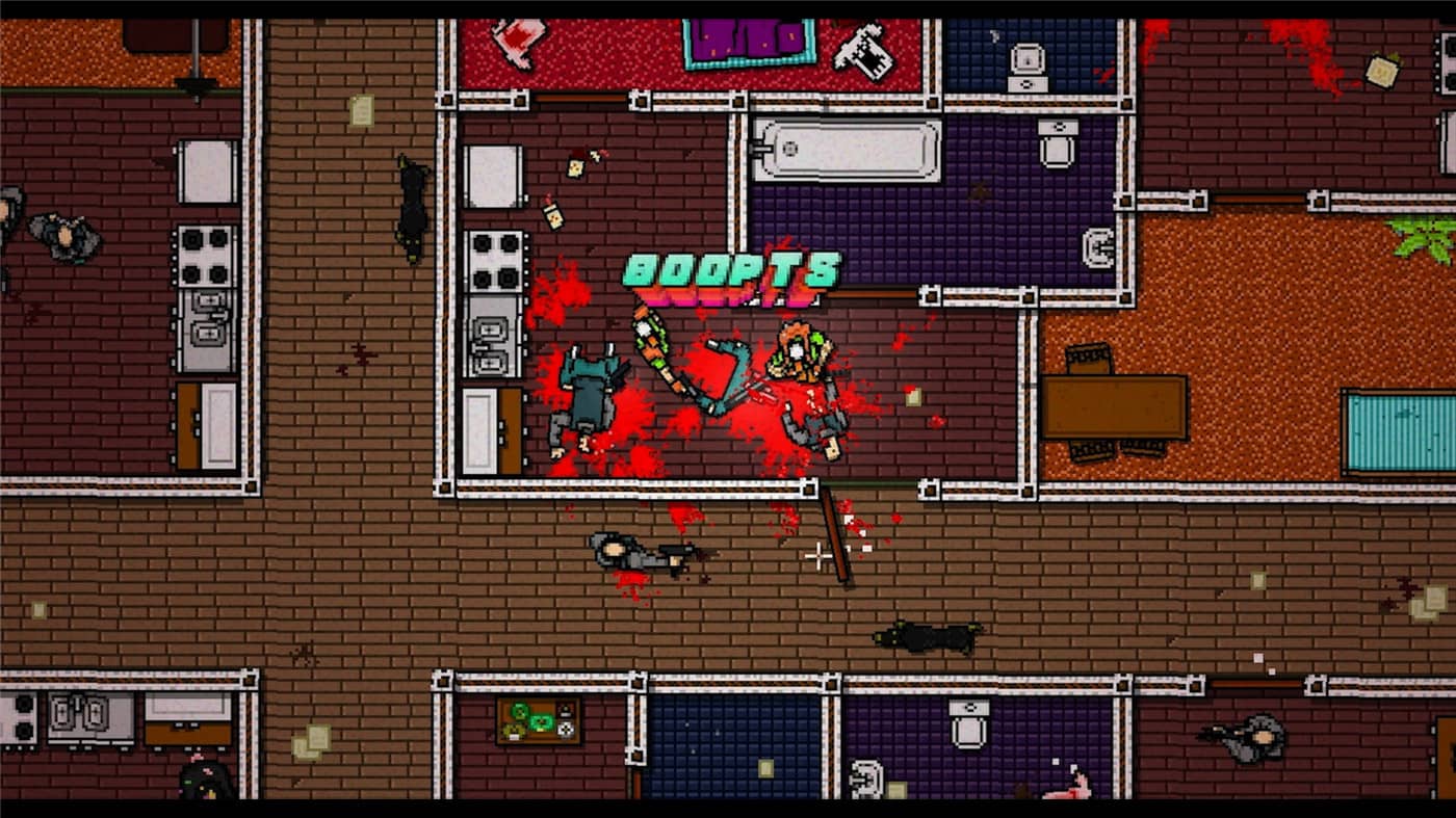 迈阿密热线2：空号/Hotline Miami 2: Wrong Number插图(3)