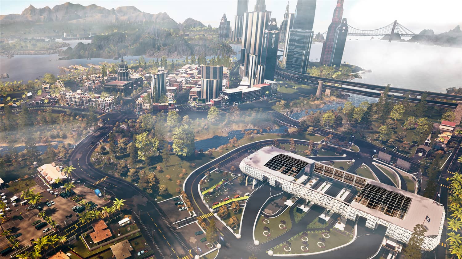 巴士模拟21/Bus Simulator 21插图(6)