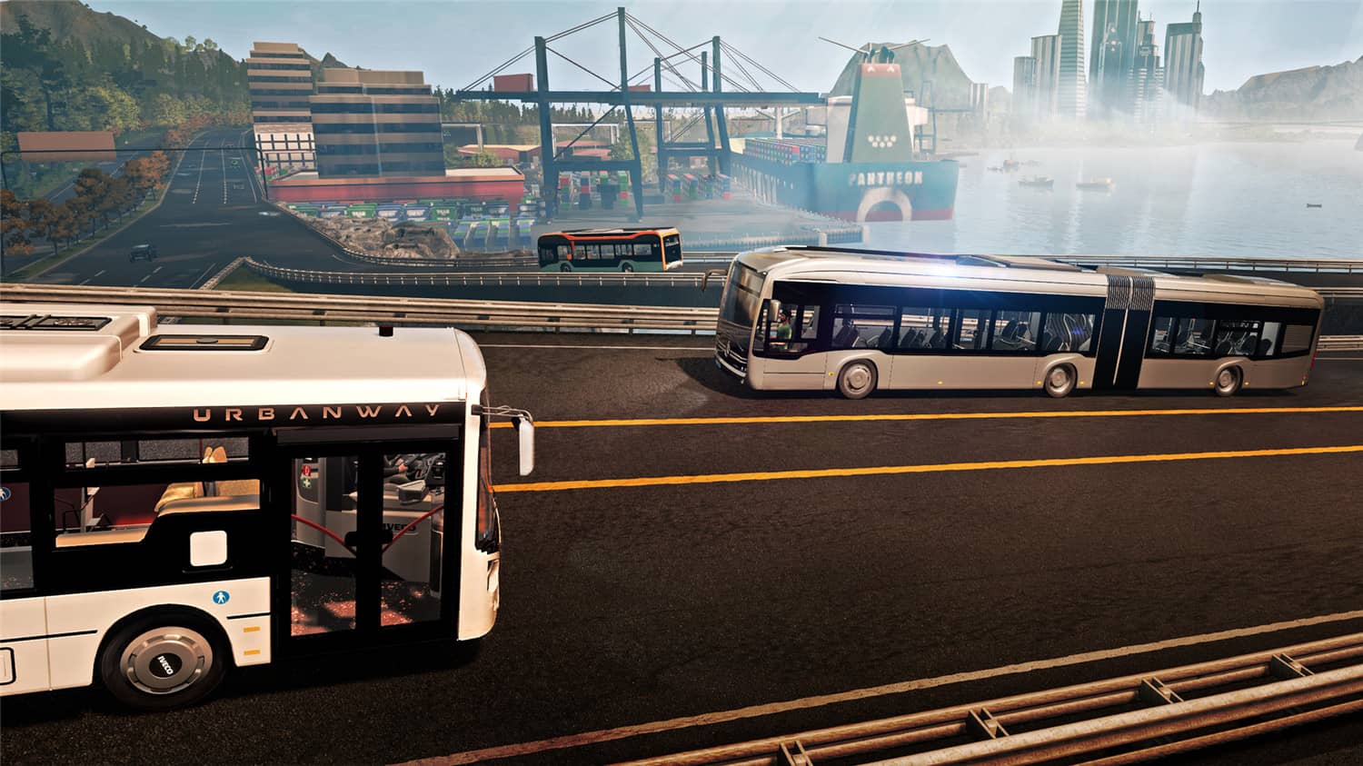 巴士模拟21/Bus Simulator 21插图(5)