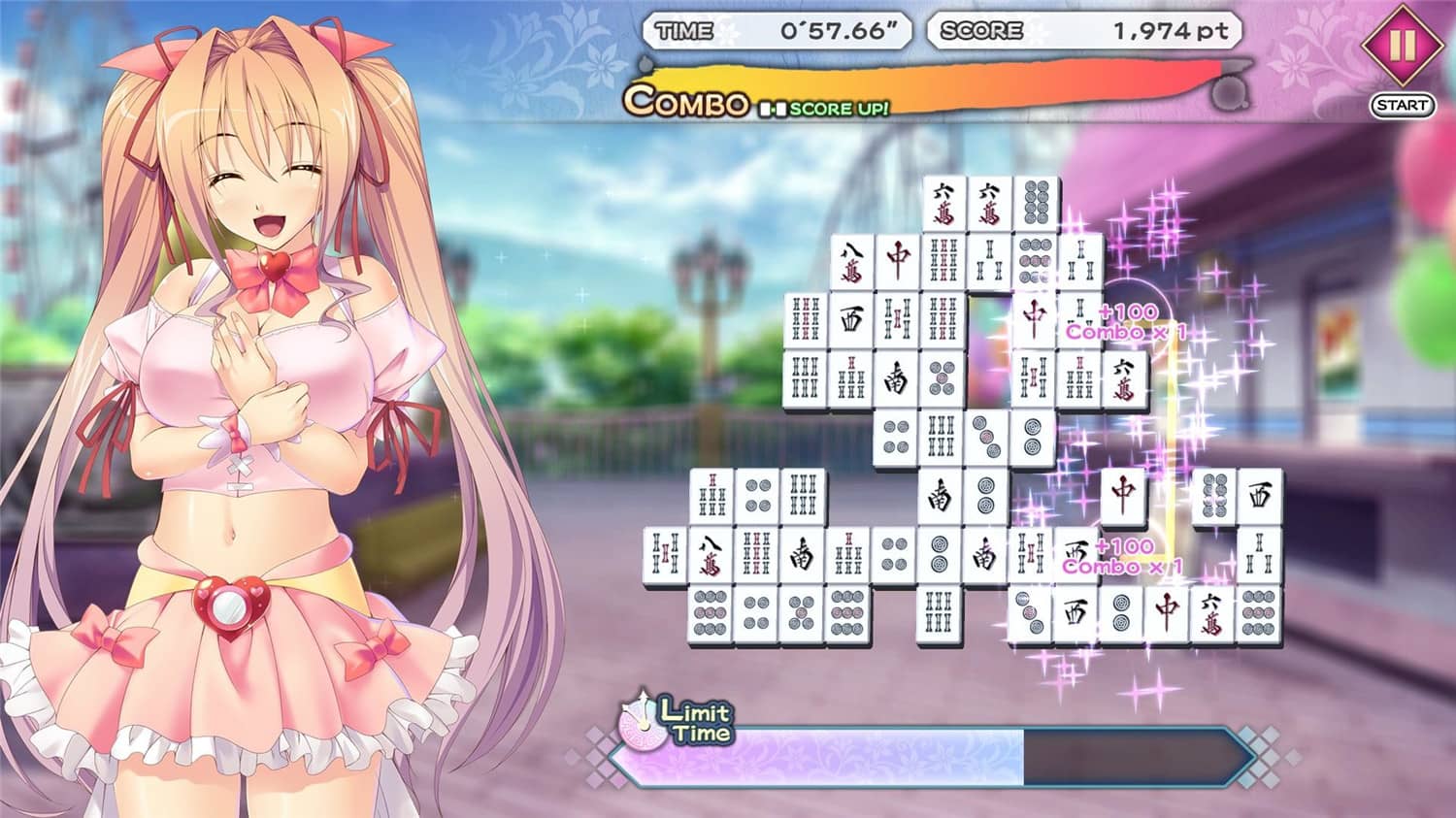 美女牌河四川/Pretty Girls Rivers (Shisen-Sho)插图(3)