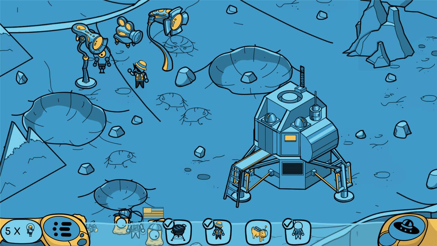 寻找外星人/Looking for Aliens插图(3)