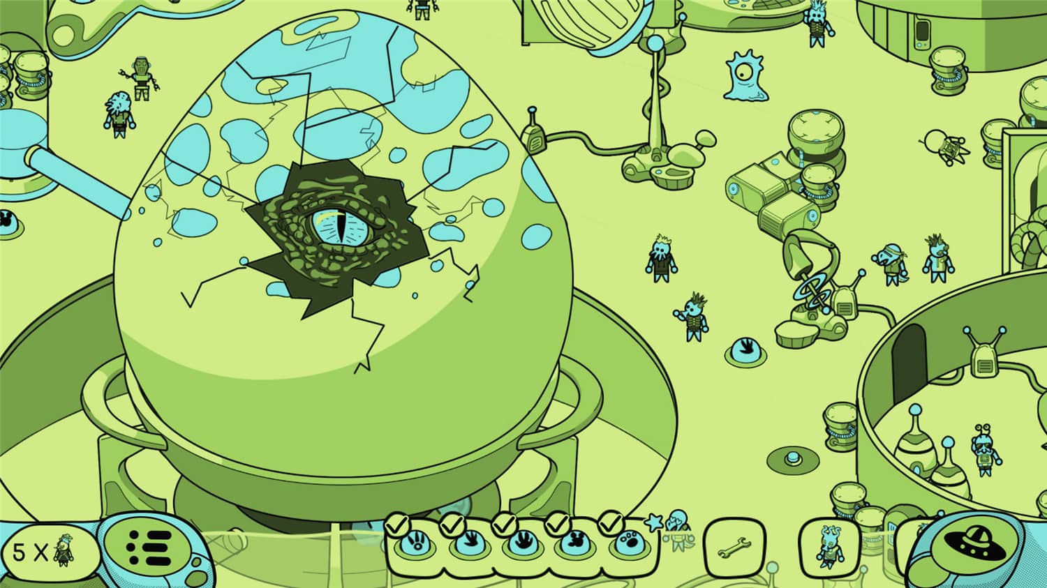 寻找外星人/Looking for Aliens插图(2)