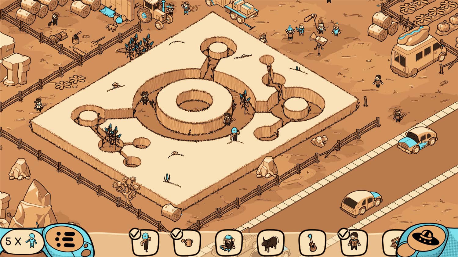 寻找外星人/Looking for Aliens插图(1)