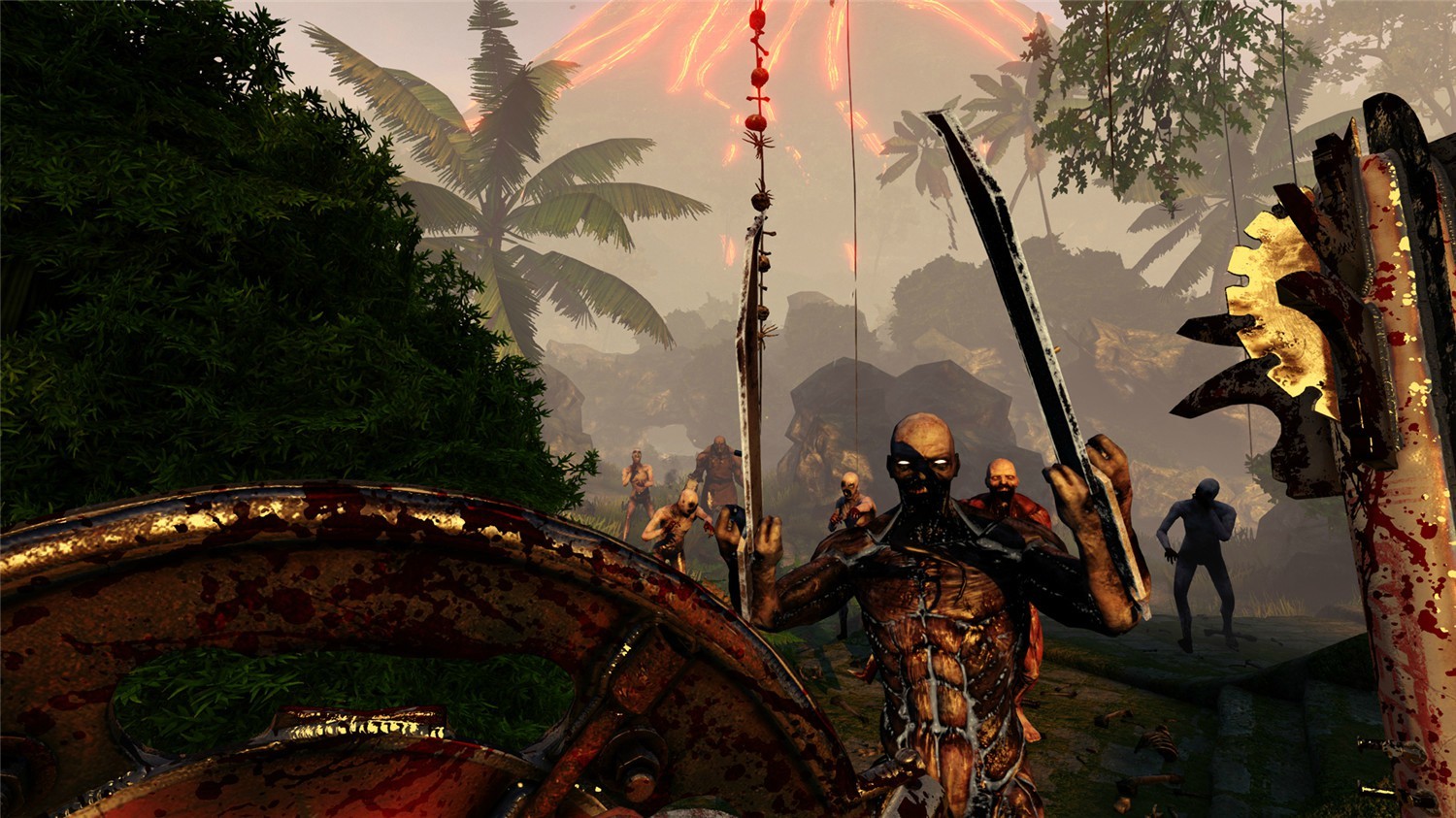 杀戮空间2,杀地板2,杀戮间2,Killing Floor 2插图(3)