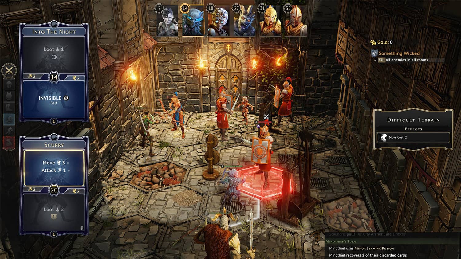 幽港迷城/Gloomhaven插图(4)