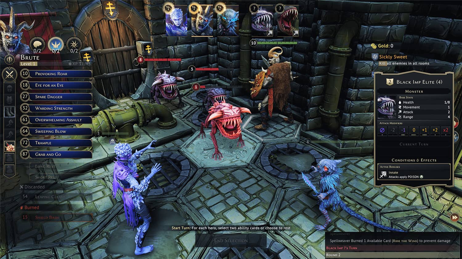 幽港迷城/Gloomhaven插图(2)