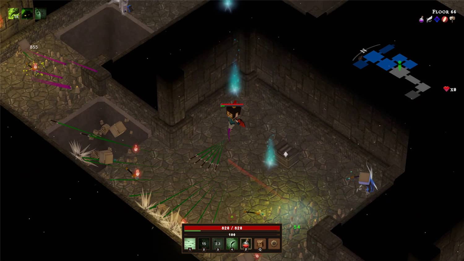 战士/Warman插图(4)