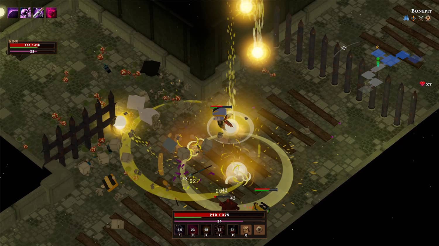 战士/Warman插图(1)