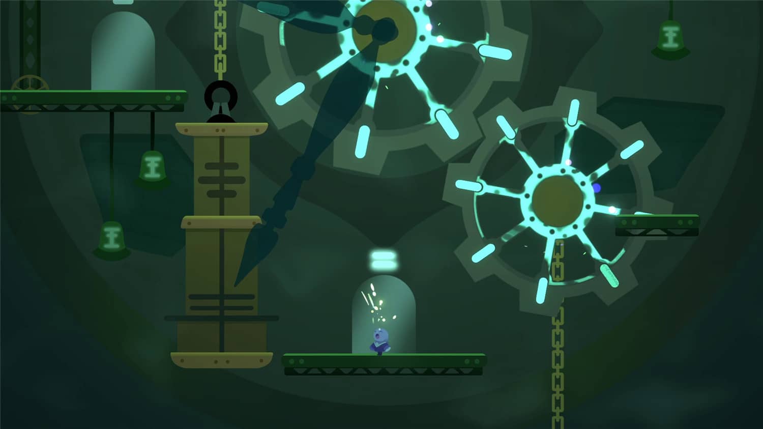 单手拍打/一只手鼓掌/One Hand Clapping插图(1)