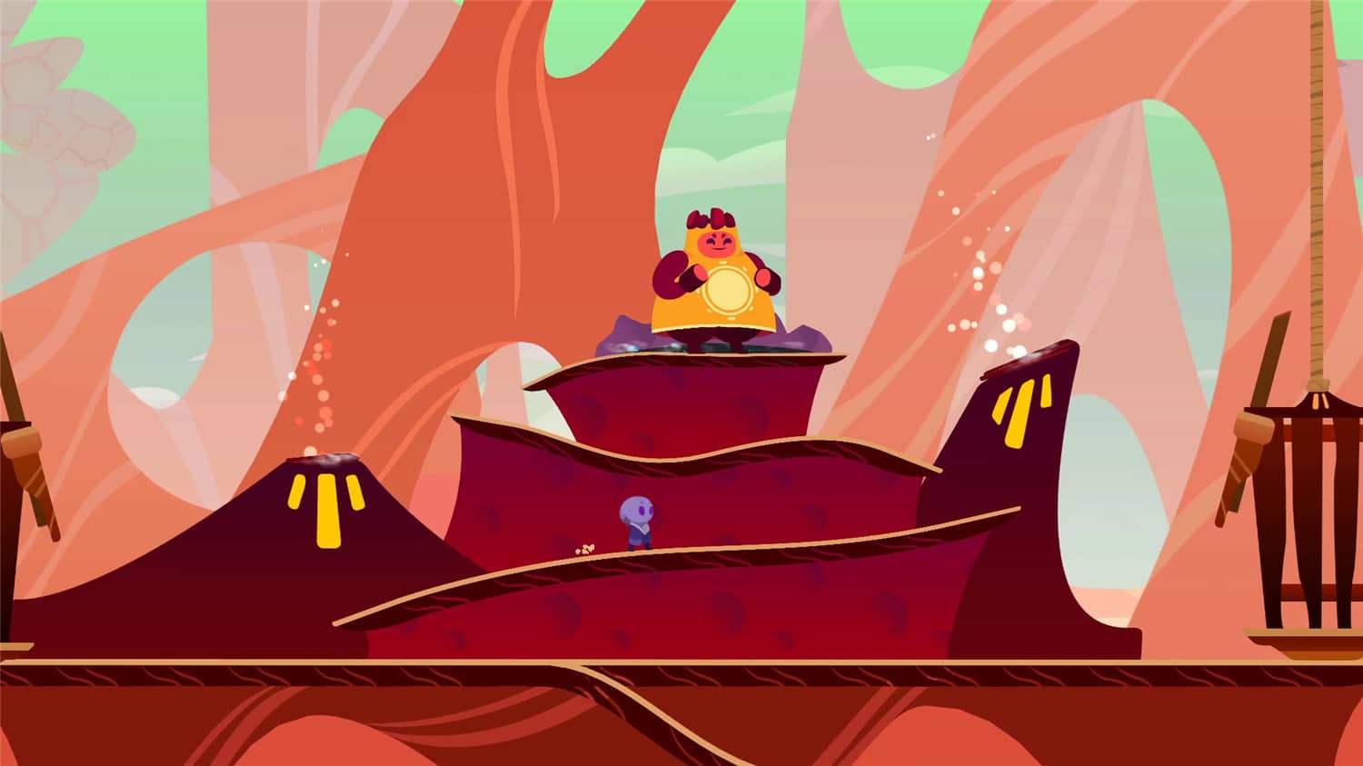 单手拍打/一只手鼓掌/One Hand Clapping插图(4)