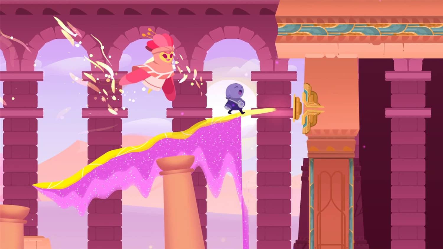 单手拍打/一只手鼓掌/One Hand Clapping插图(3)