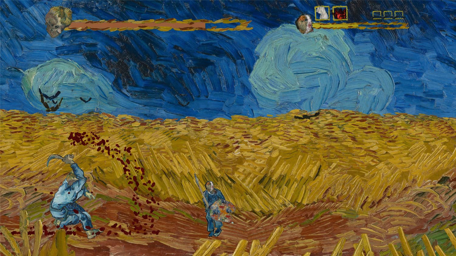 星夜骑士/Starry Knight插图(2)