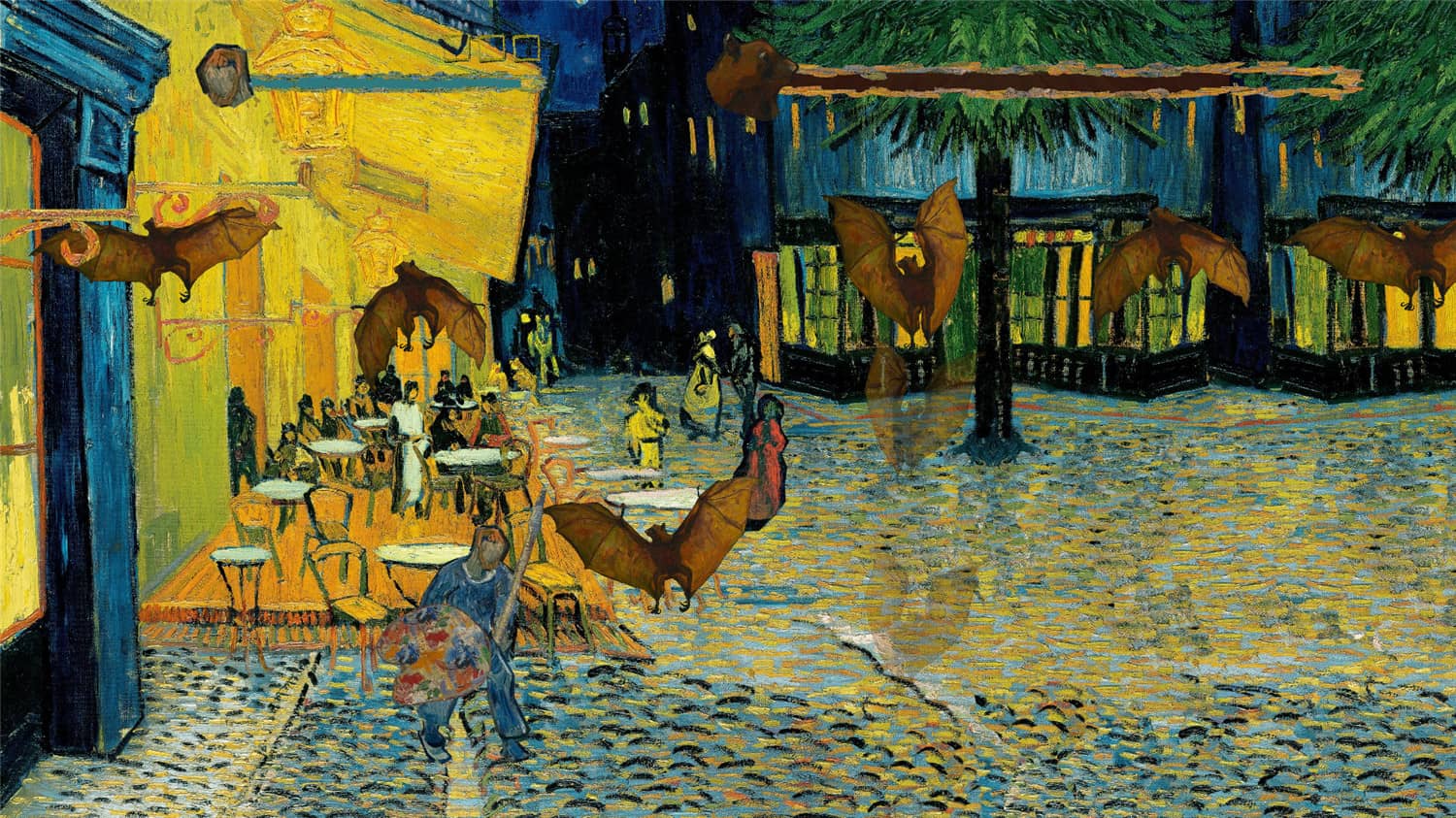 星夜骑士/Starry Knight插图(4)