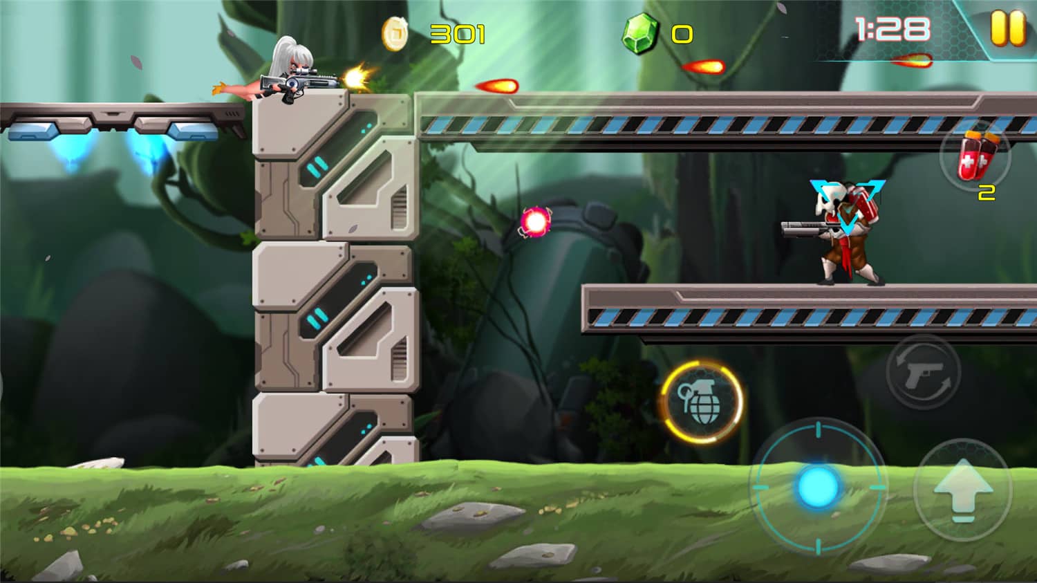 未来战士/Future Soldier插图(2)