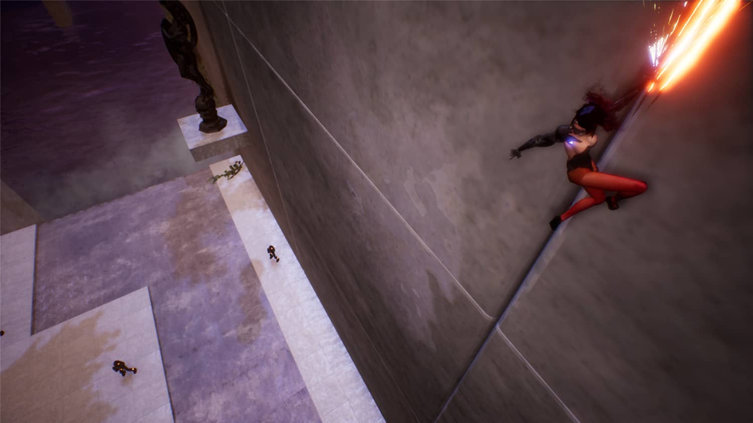 飘：羽毛的重量/Drifting : Weight of Feathers插图(1)