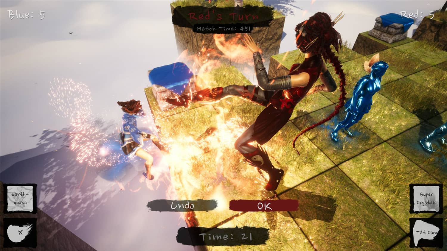 权力推举/Power Pushout插图(1)