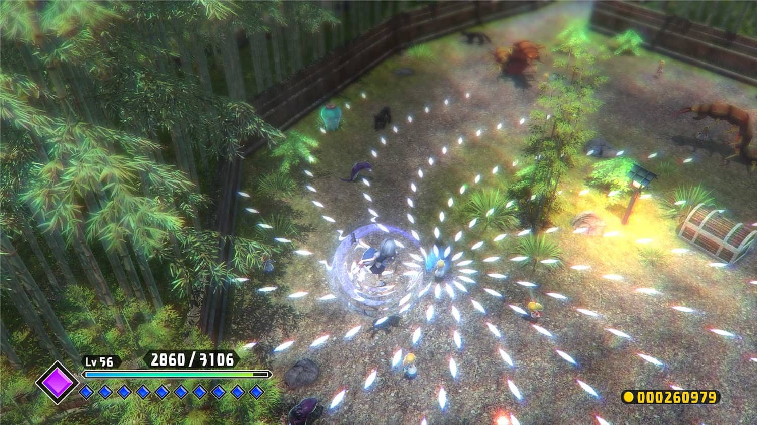 东方红辉心/Touhou: Scarlet Curiosity插图(4)