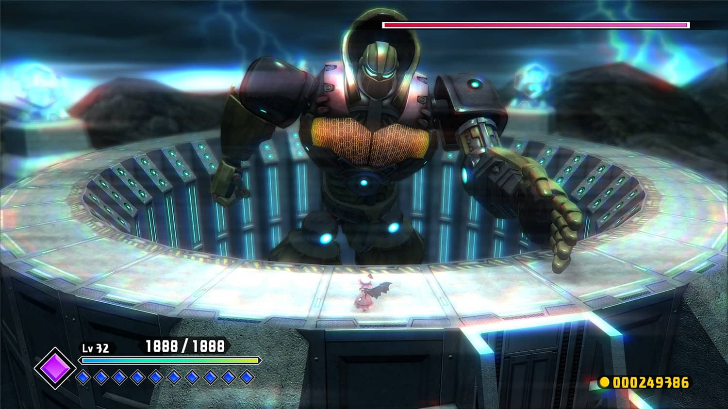 东方红辉心/Touhou: Scarlet Curiosity插图(1)