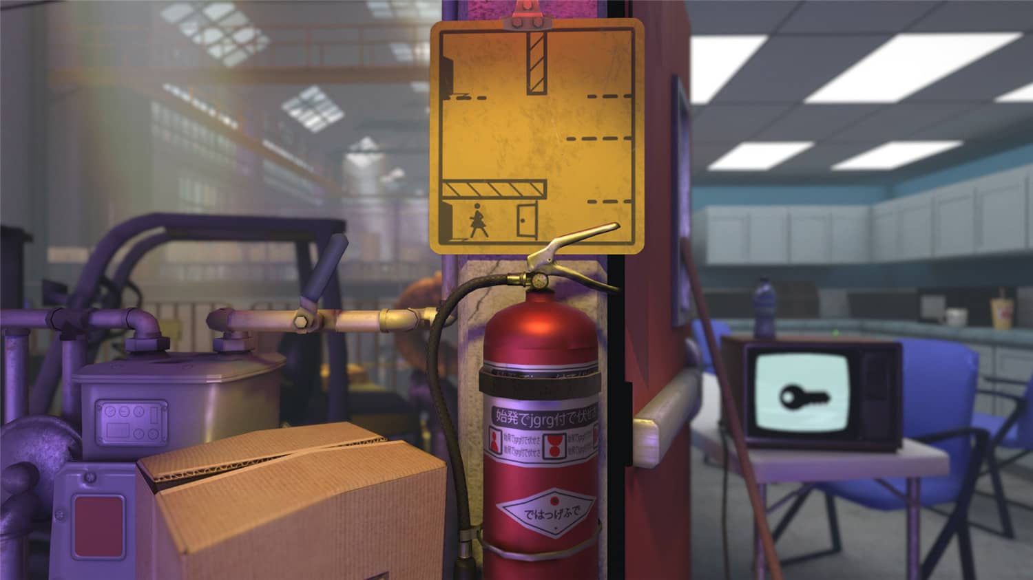 步行者/The Pedestrian插图(4)