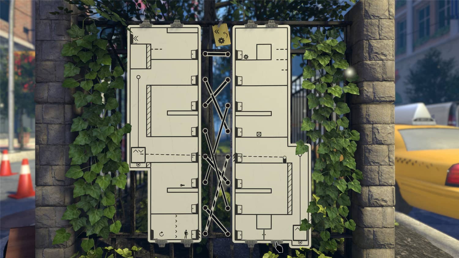 步行者/The Pedestrian插图(2)