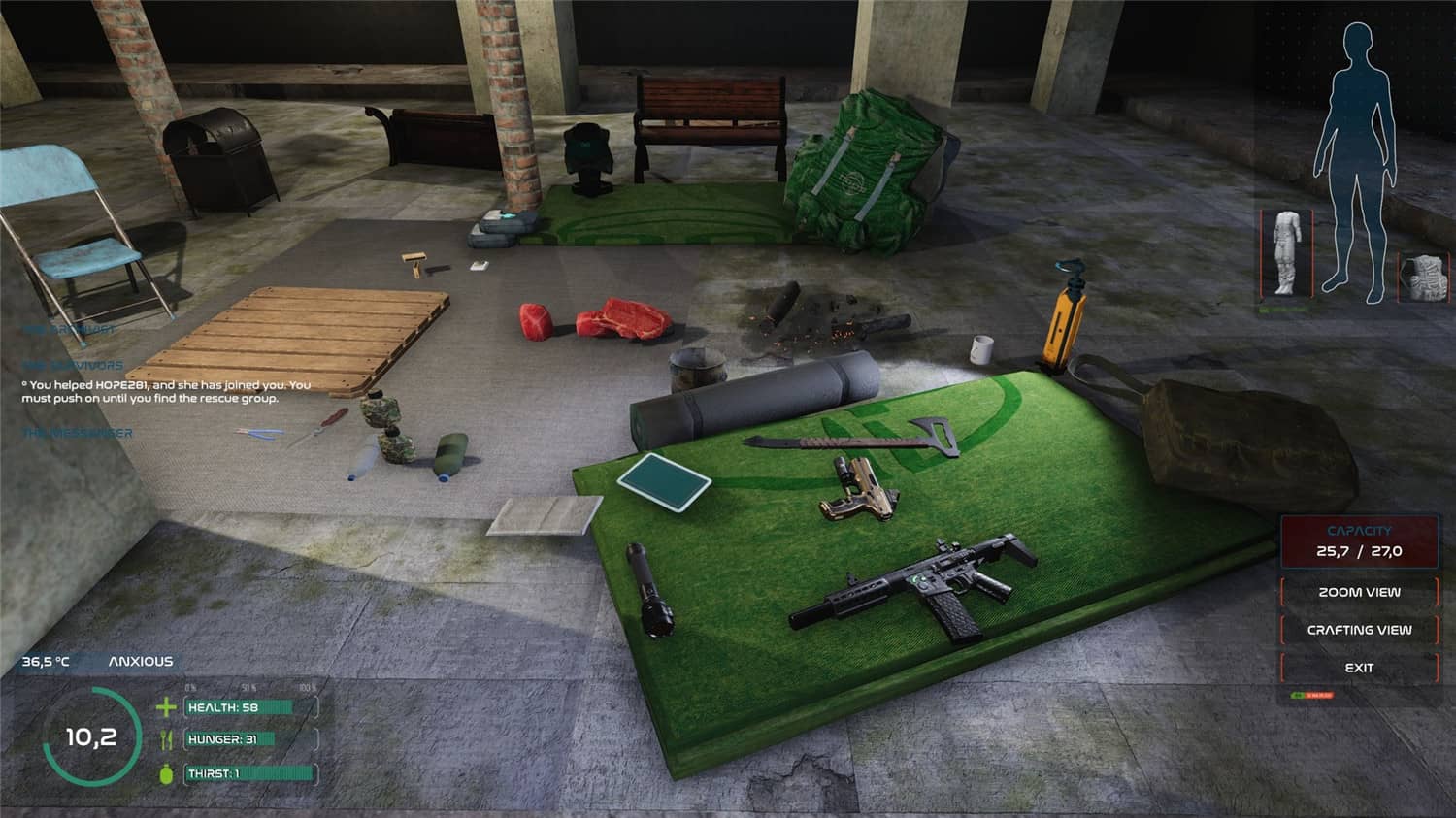 超越人类：觉醒/Beyond Mankind: The Awakening插图(4)