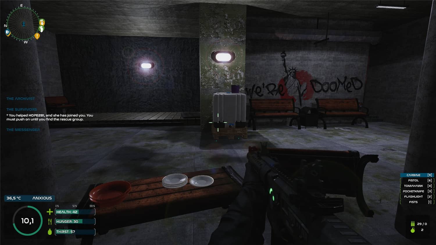 超越人类：觉醒/Beyond Mankind: The Awakening插图(3)