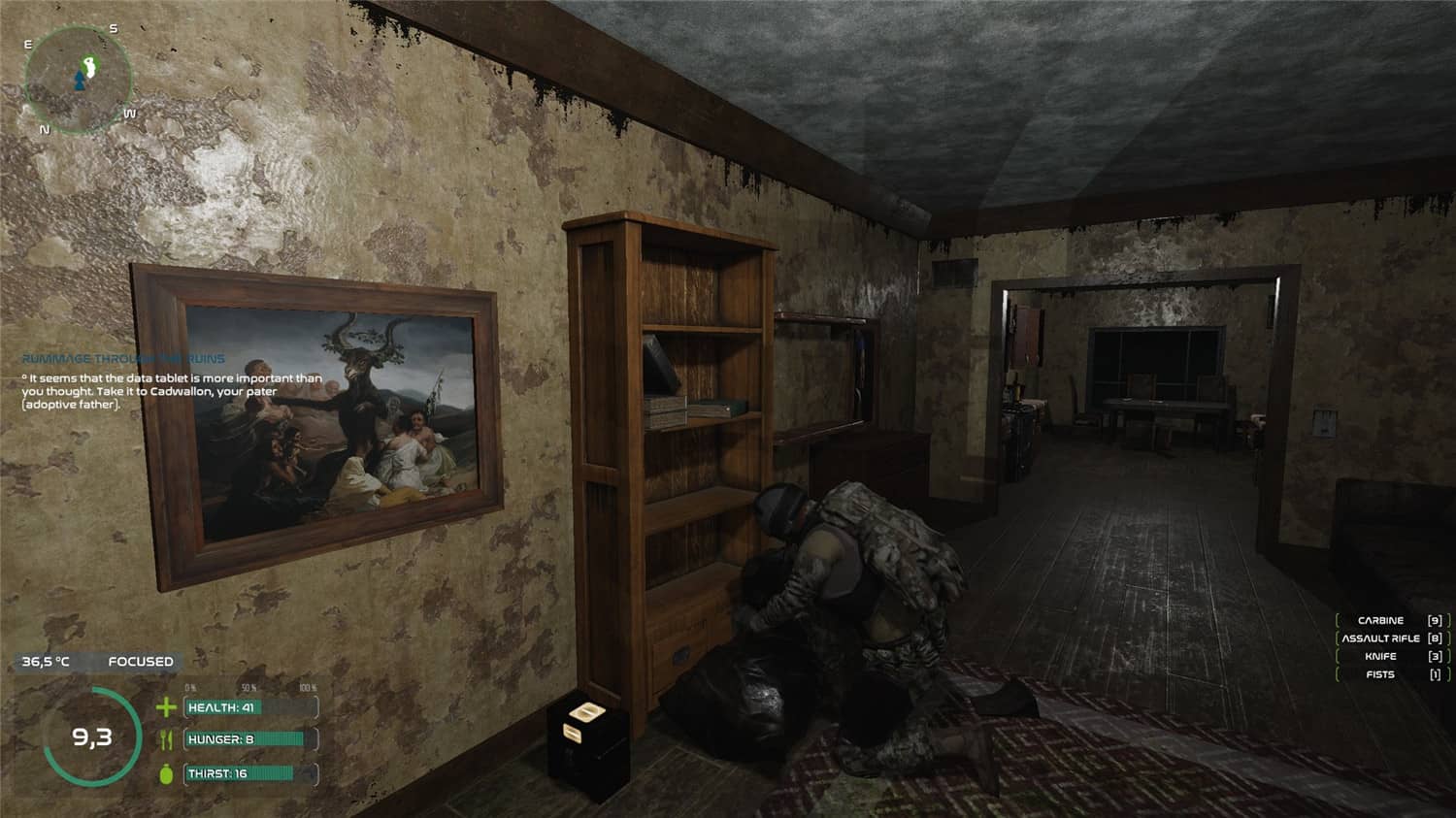 超越人类：觉醒/Beyond Mankind: The Awakening插图(2)