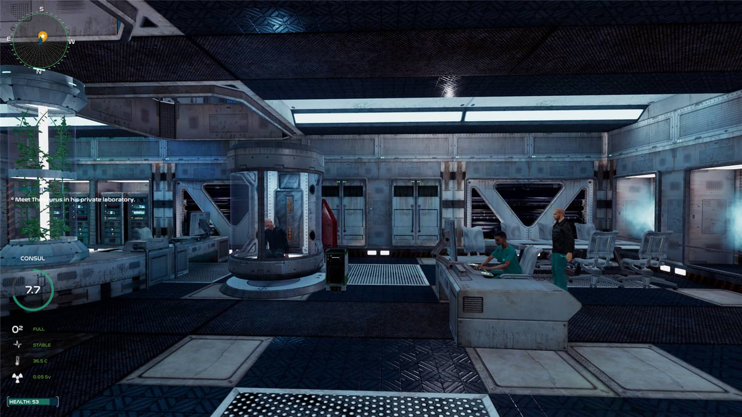 超越人类：觉醒/Beyond Mankind: The Awakening插图(5)