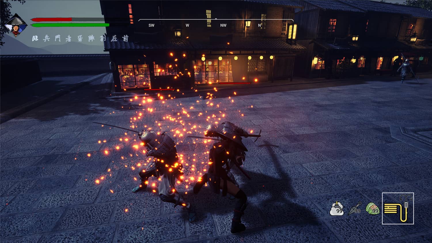 忍者傳：三好家的隕落/忍者传：三好家的陨落/Tale of Ninja: Fall of the Miyoshi插图(4)