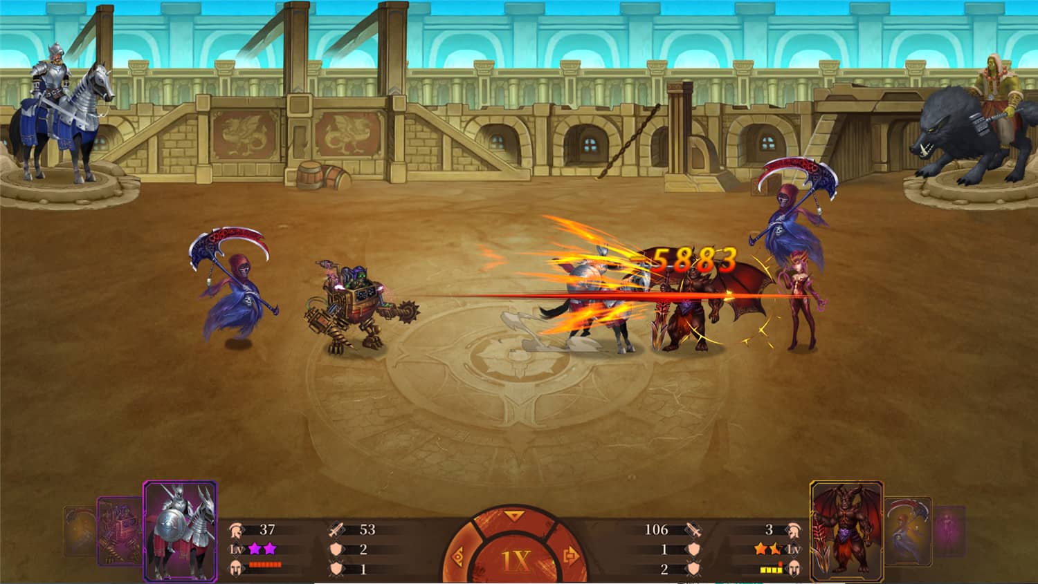 奇迹领主/Master of Miracles插图(2)