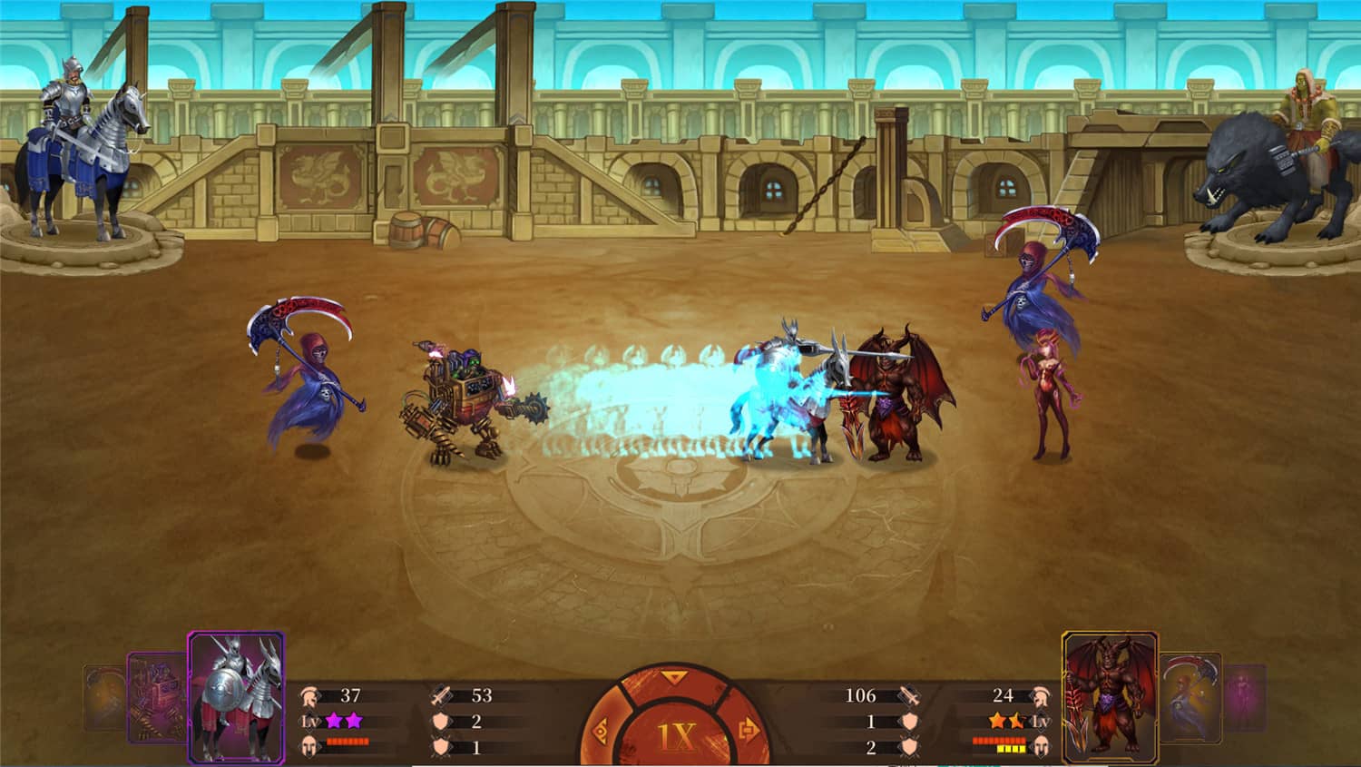 奇迹领主/Master of Miracles插图(3)