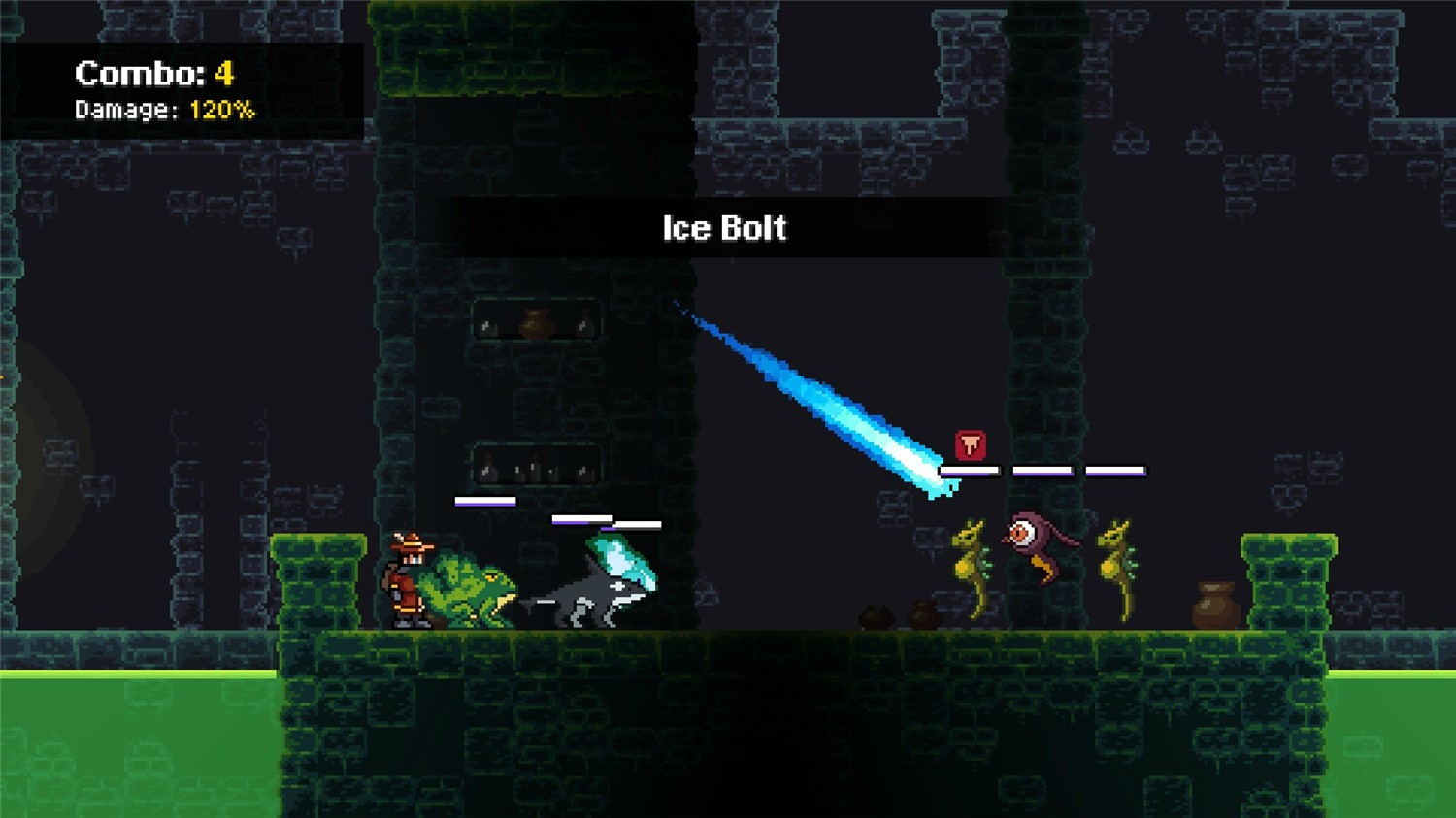 怪物圣所/怪物避难所/高仿宝可梦/Monster Sanctuary插图(1)