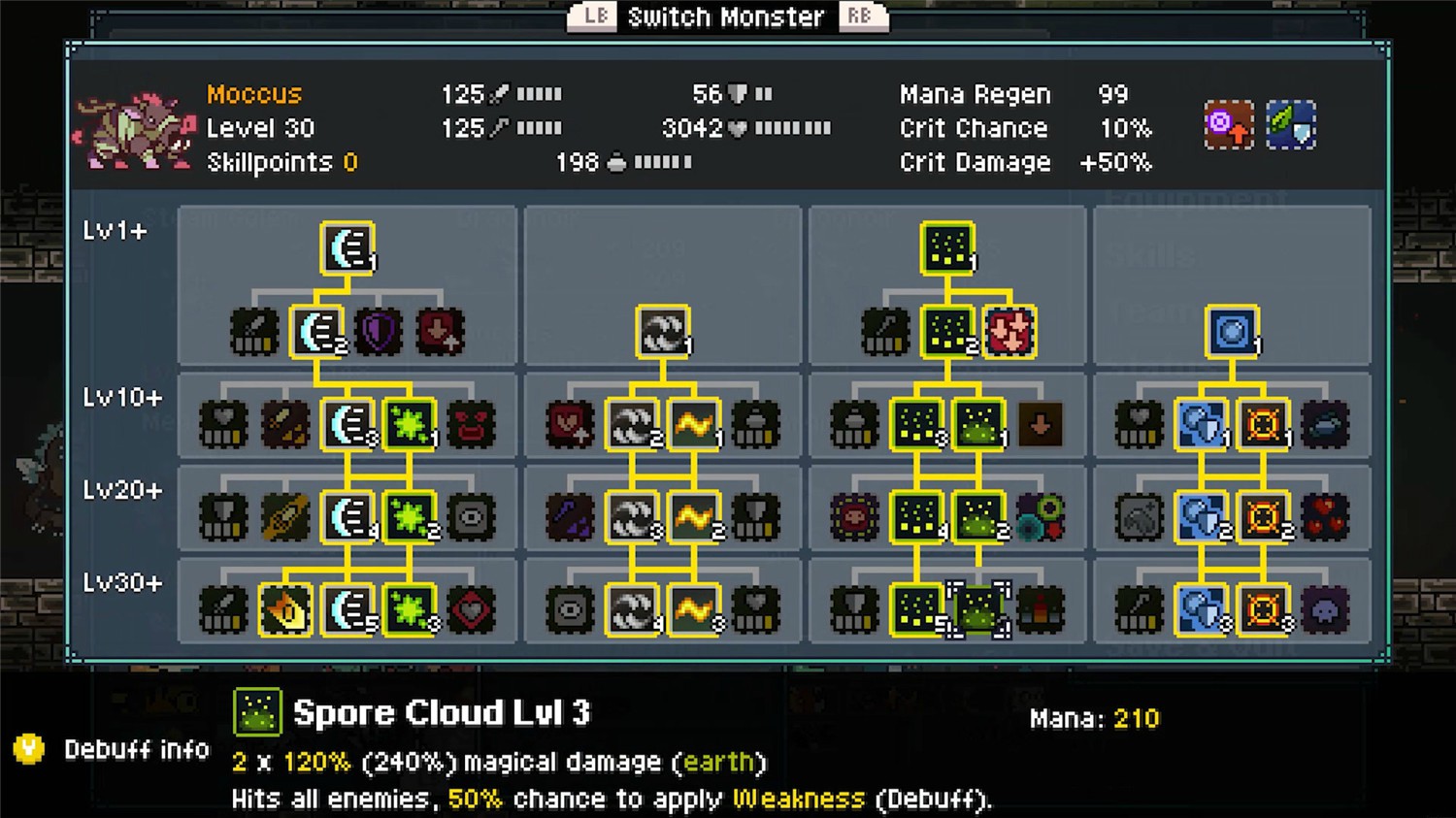 怪物圣所/怪物避难所/高仿宝可梦/Monster Sanctuary插图(3)