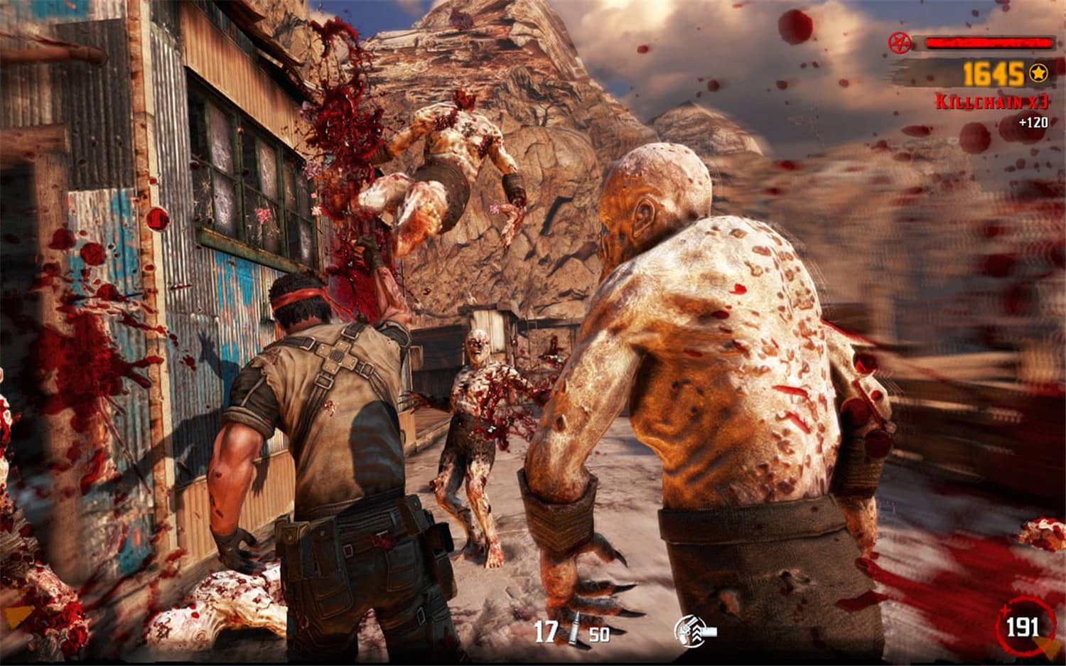 鬼镇：地狱降临/The Haunted: Hells Reach插图(2)