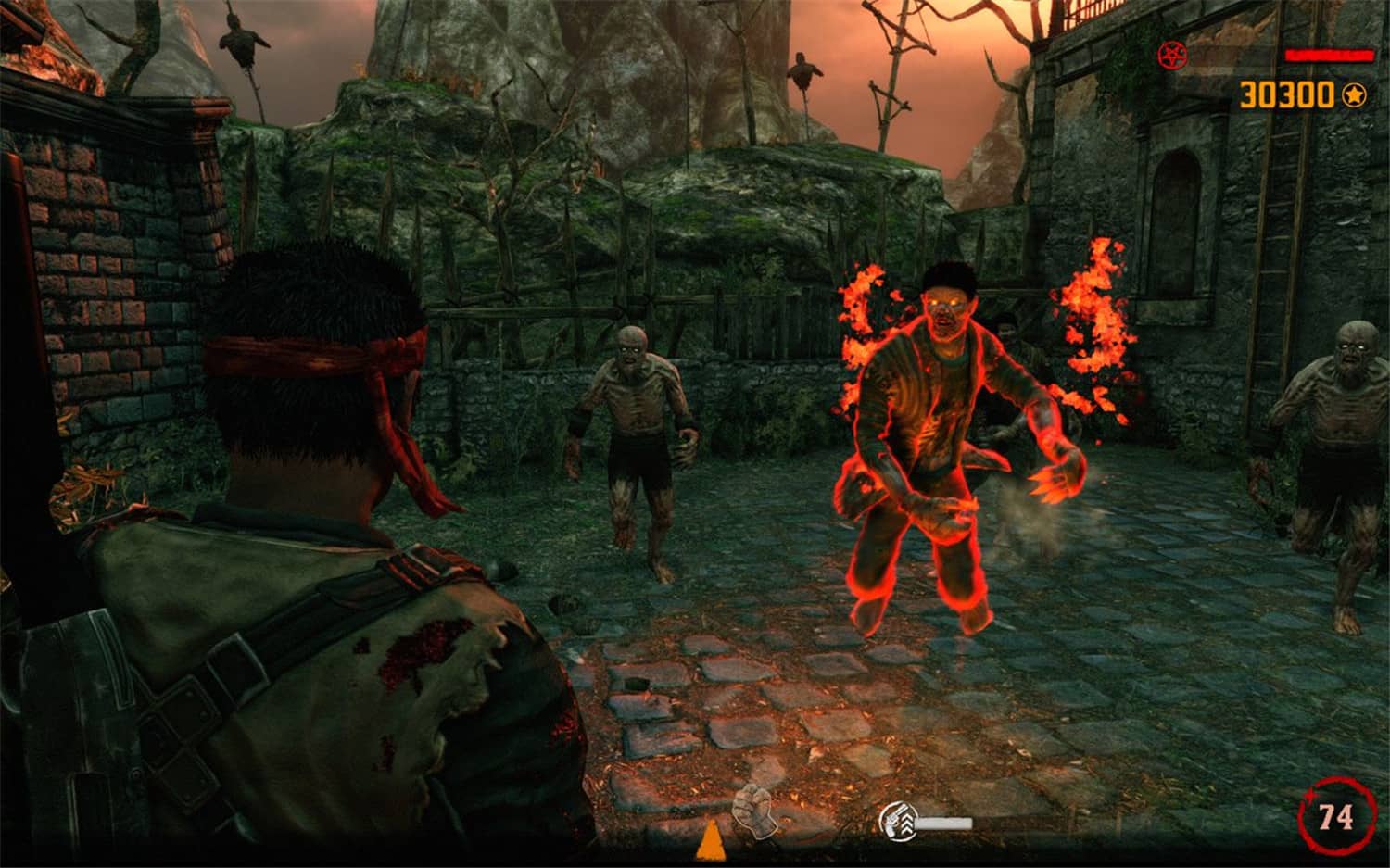 鬼镇：地狱降临/The Haunted: Hells Reach插图(1)