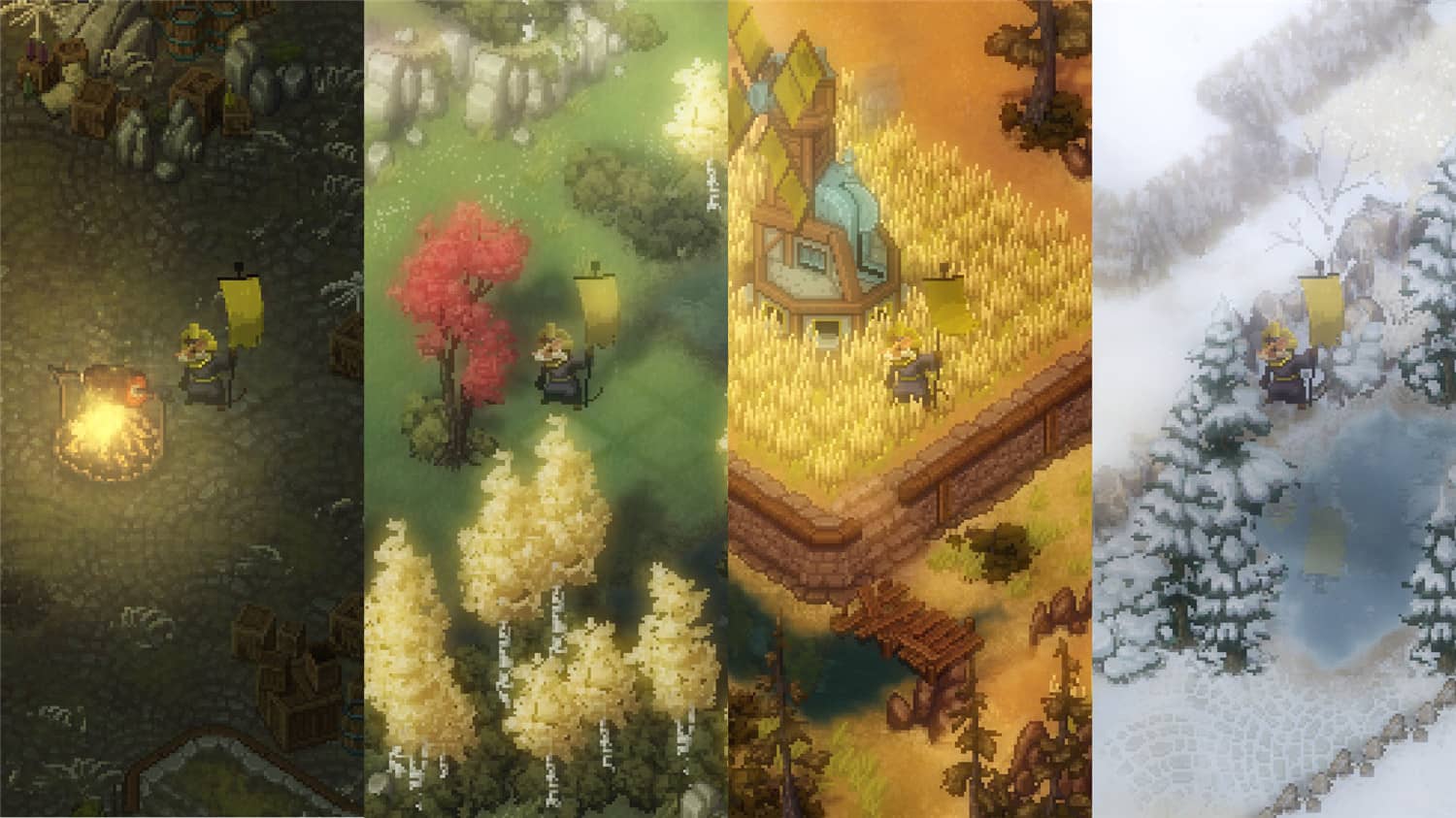 尾牙/牙齿和尾巴/齿与尾：老鼠大革命/Tooth and Tail插图(4)