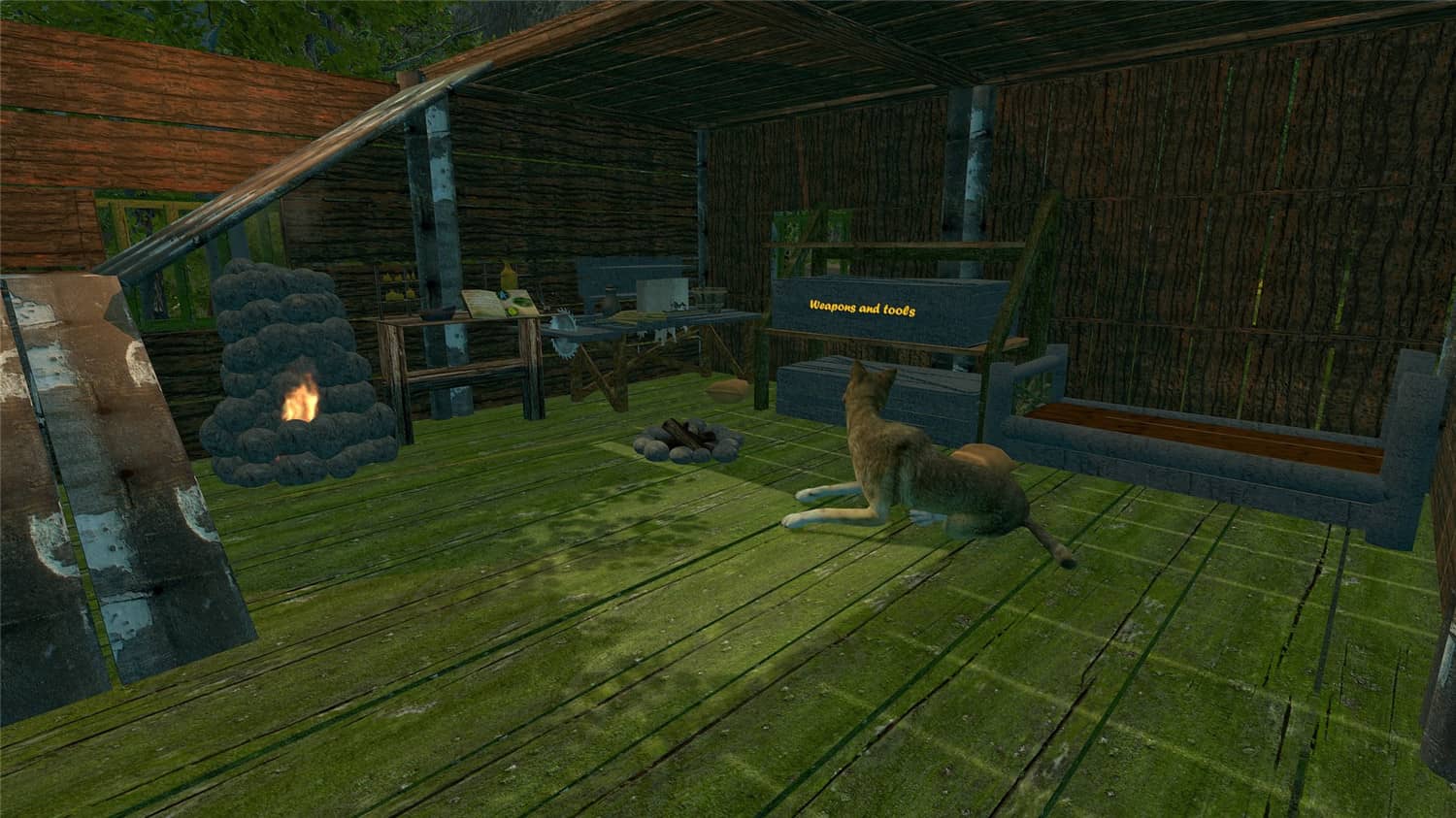 荒野的试炼/Trials of Wilderness插图(4)