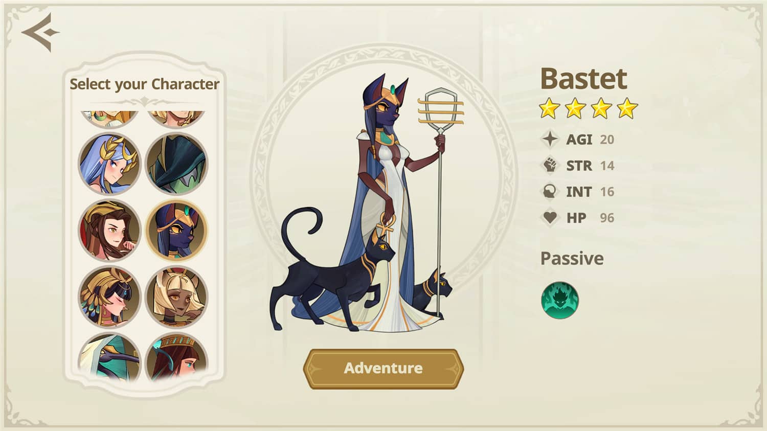 远古众神/Ancient Gods插图(1)